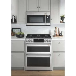 GE Café CAFE Dual-Fuel Range 30