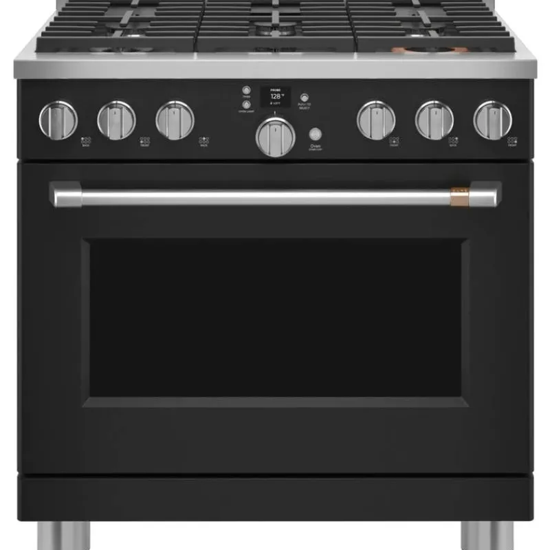 GE Café CAFE Range 36" Electric Gas - C2Y366P3TD1