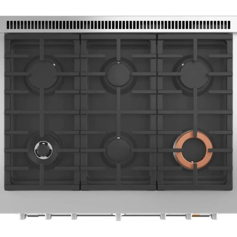GE Café CAFE Range 36" Electric Gas - C2Y366P3TD1