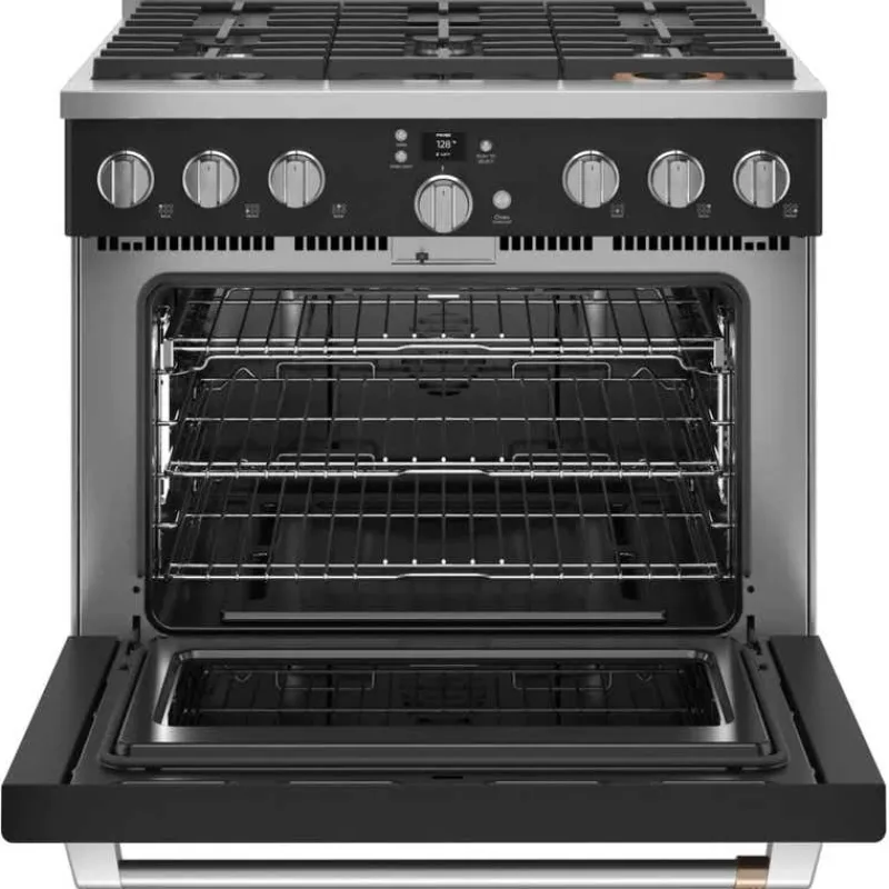 GE Café CAFE Range 36" Electric Gas - CGY366P3TD1