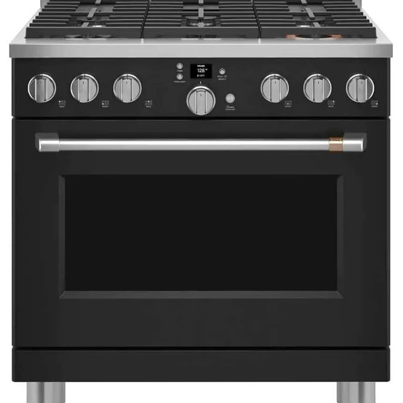 GE Café CAFE Range 36" Electric Gas - CGY366P3TD1