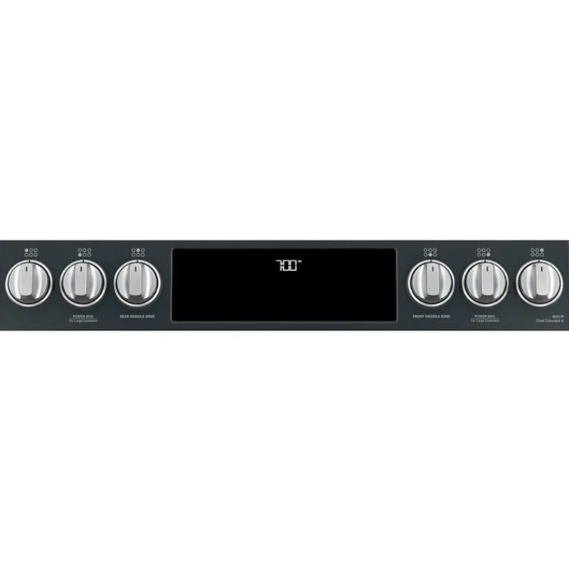 GE Café CAFE Range 30" Gaz Gas - CCGS700P3MD1