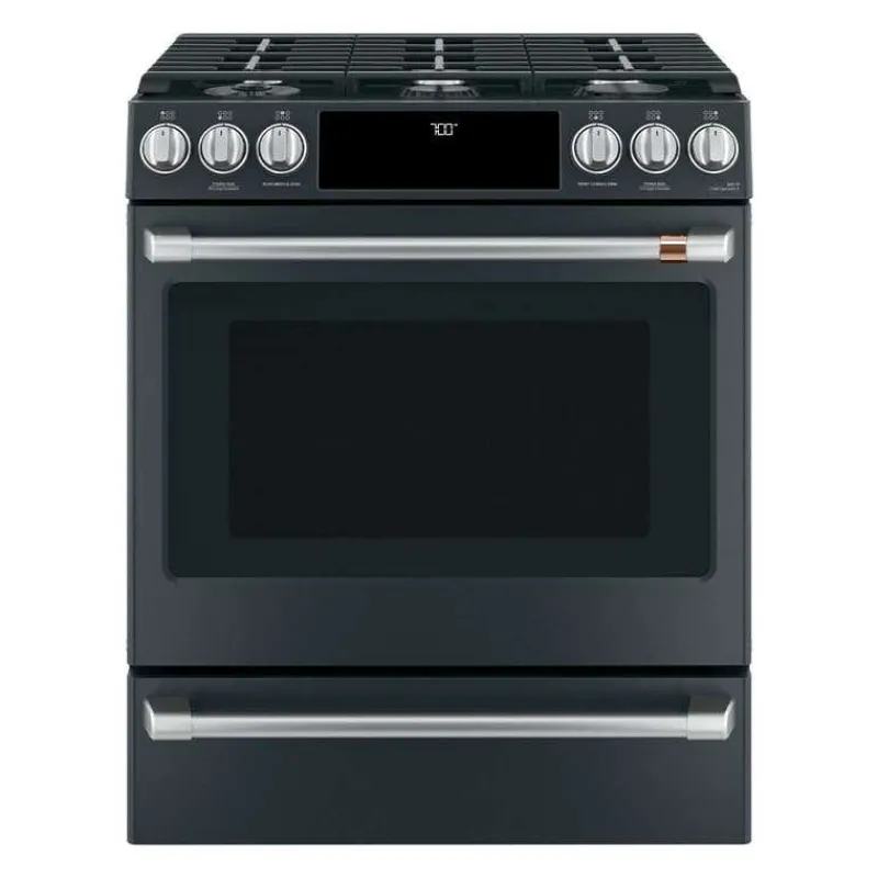 GE Café CAFE Range 30" Gaz Gas - CCGS700P3MD1