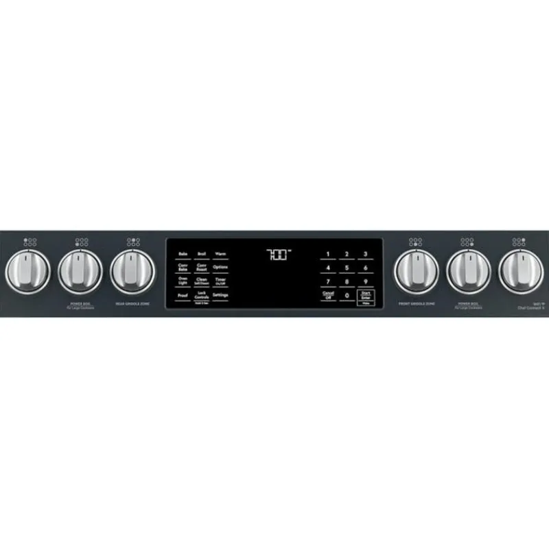 GE Café CAFE Range 30" Gaz Gas - CCGS700P3MD1
