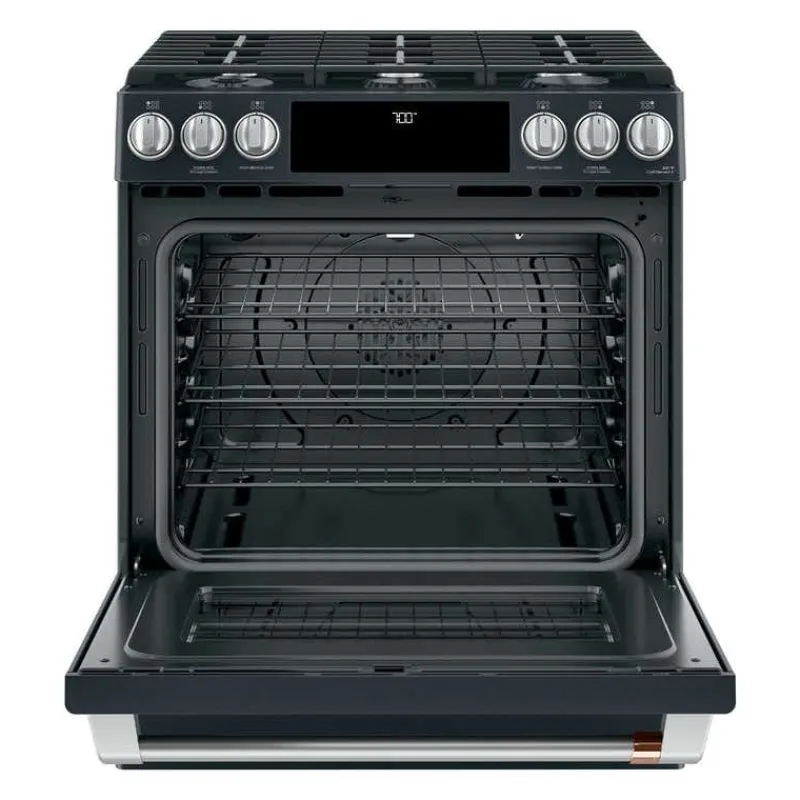 GE Café CAFE Range 30" Gaz Gas - CCGS700P3MD1