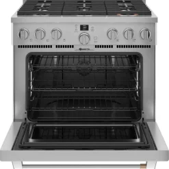 GE Café CAFE Range 36" Electric Gas - C2Y366P2TS1