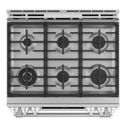 GE Café CAFE Range 30" Gaz Gas - CCGS750P2MS1