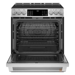 GE Café CAFE Range 30" Electric Induction - CCHS900P2MS1