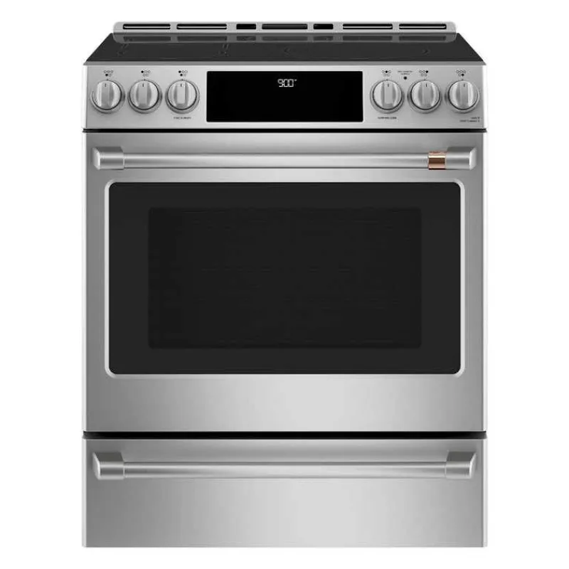 GE Café CAFE Range 30" Electric Induction - CCHS900P2MS1