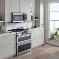 GE Café CAFE Range 30" Electric Induction - CCHS950P2MS1