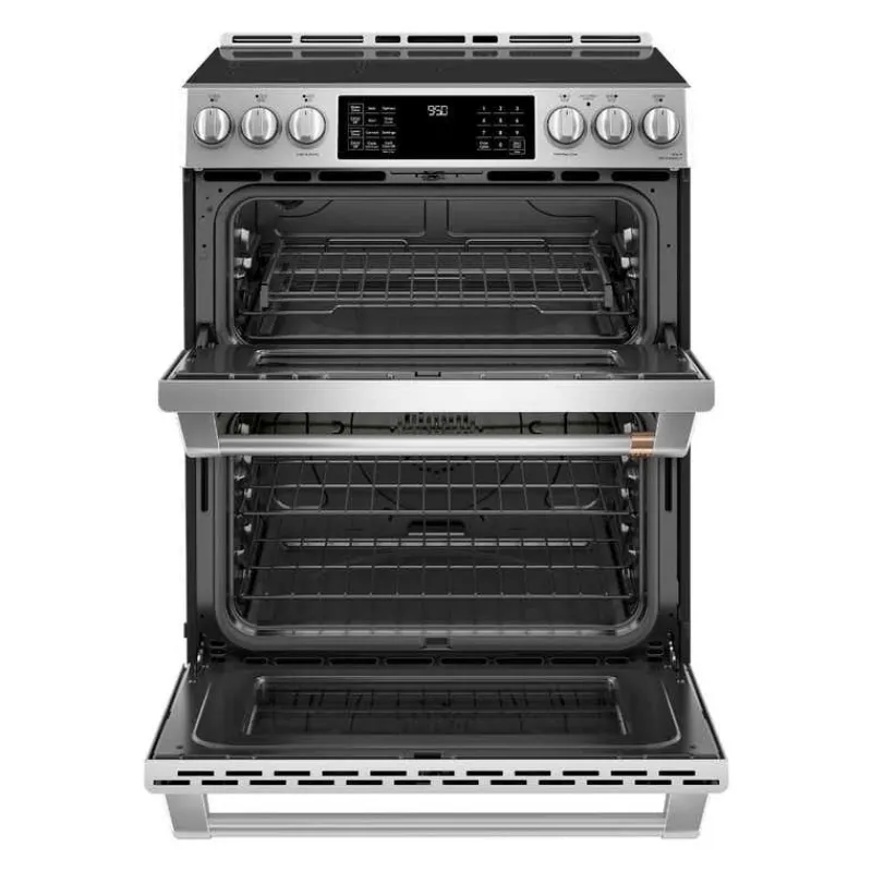 GE Café CAFE Range 30" Electric Induction - CCHS950P2MS1