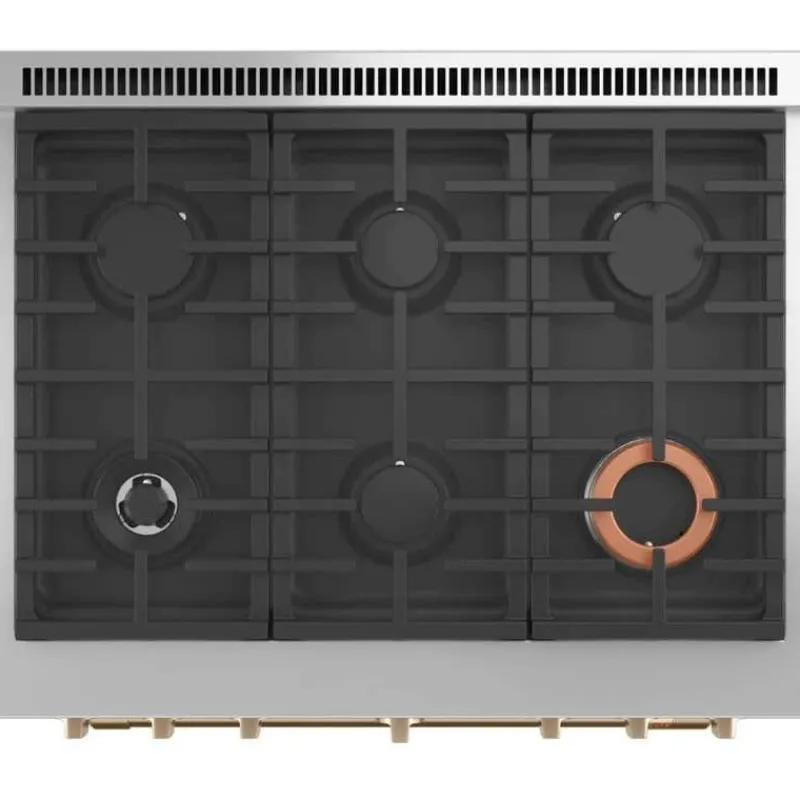 GE Café CAFE Range 36" Electric Gas - CGY366P4TW2