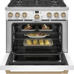 GE Café CAFE Range 36