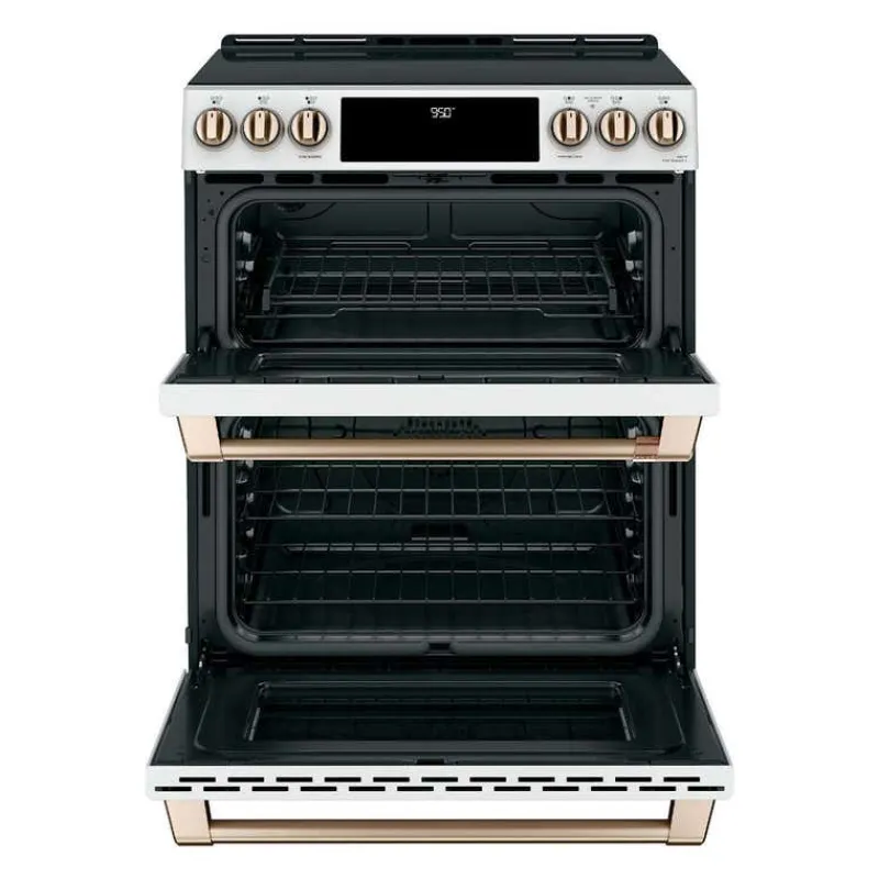 GE Café CAFE Range 30" Electric Induction - CCHS950P4MW2