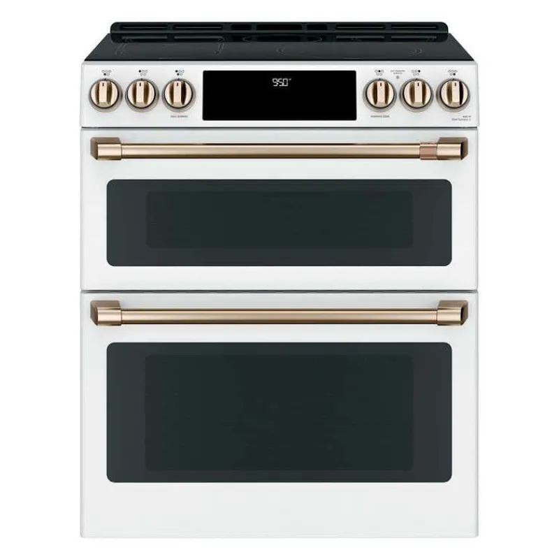 GE Café CAFE Range 30" Electric Induction - CCHS950P4MW2