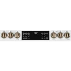 GE Café CAFE Range 30" Electric Induction - CCHS900P4MW2