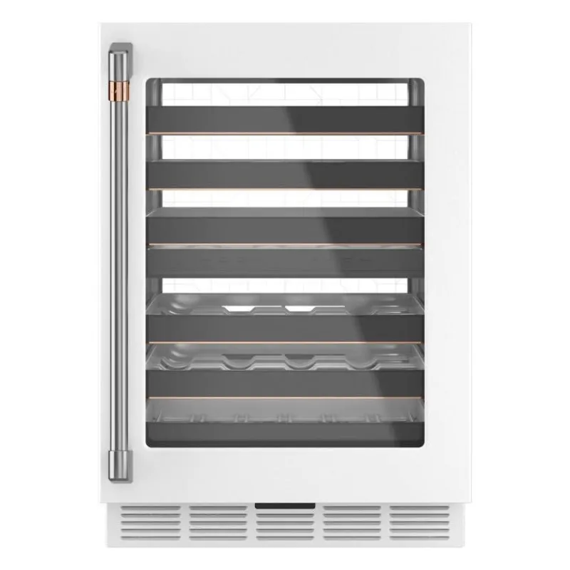 GE Café CAFE Wine Cooler 24" - CCP06DP4PW2