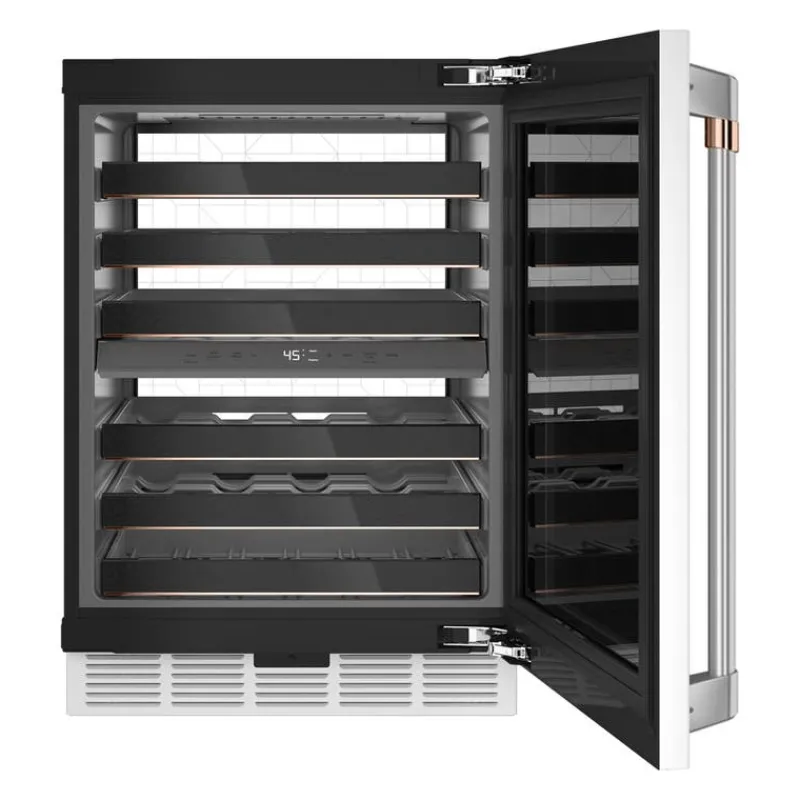 GE Café CAFE Wine Cooler 24" - CCP06DP4PW2