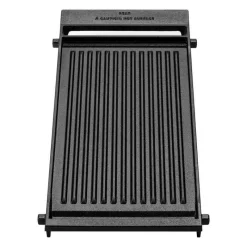 GE Appliances Cast Iron Grill