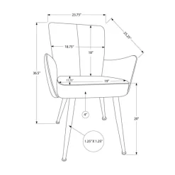 Monarch Chairs (Box of 2) -