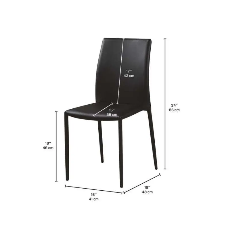 Chairs (Set of 2) -