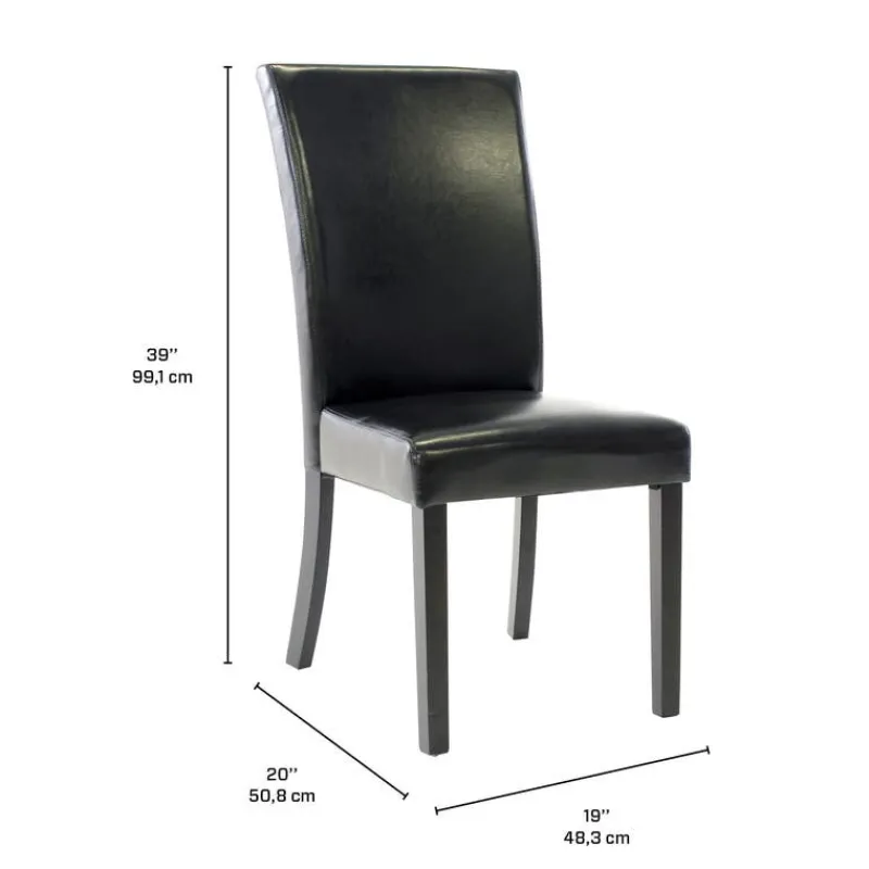 Chairs (Set of 2) -