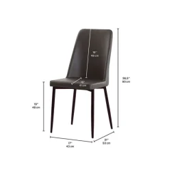 Chairs (Set of 2) -