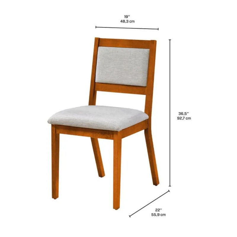 Arboit Poitras Chairs (Set of 2) -
