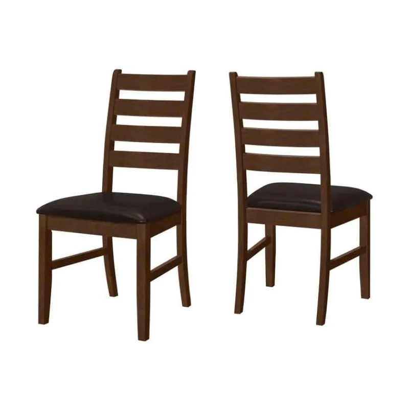 Monarch Chairs (Set of 2) - & Black -