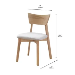 Arboit Poitras Chairs (Set of 2) -