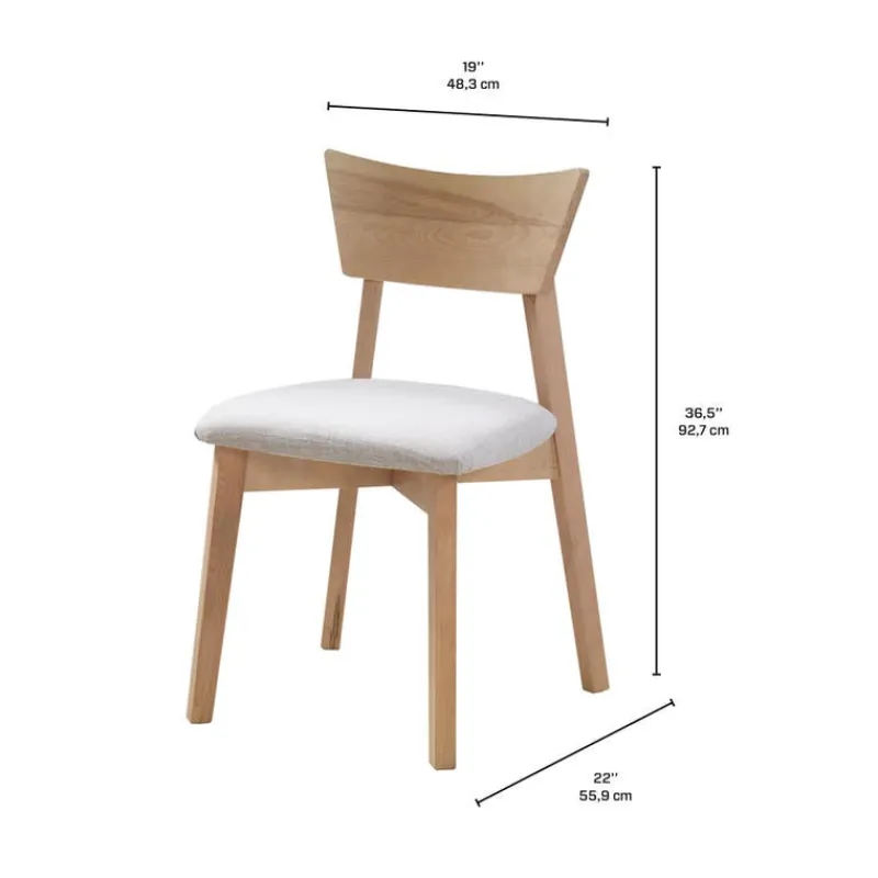 Arboit Poitras Chairs (Set of 2) -