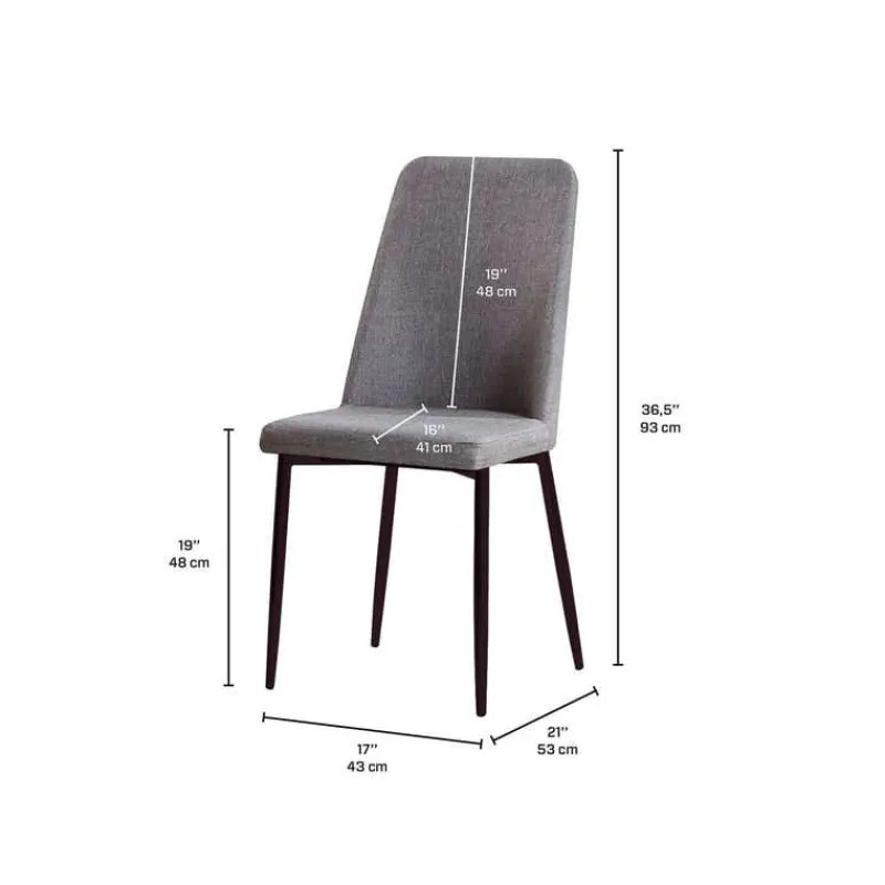 Chairs (Set of 2) -