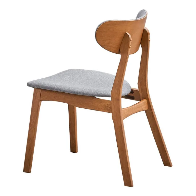 Chairs (Set of 2) - Grey