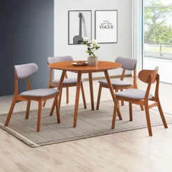 Chairs (Set of 2) - Grey