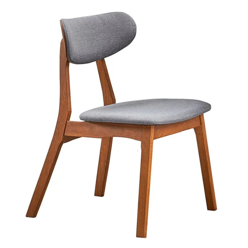 Chairs (Set of 2) - Grey