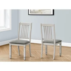 Monarch Chairs (Set of 2) - -