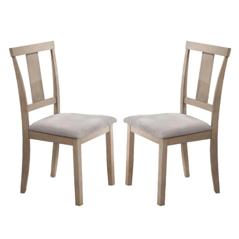 Chairs (Set of 2) - Natural