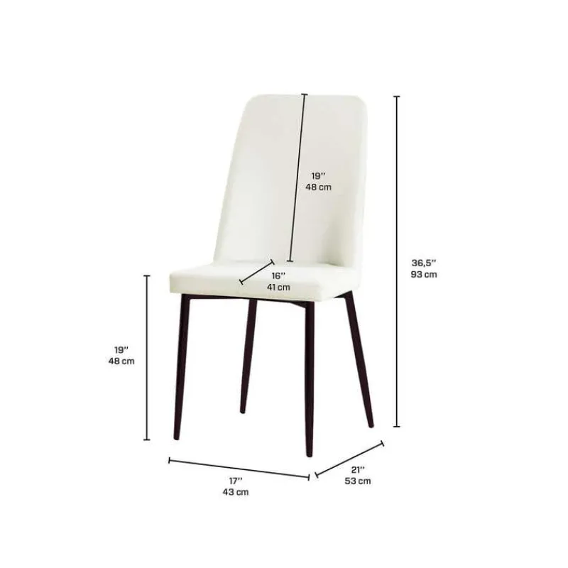 Chairs (Set of 2) -