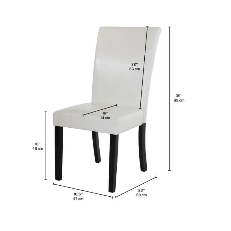 Chairs (Set of 2) -