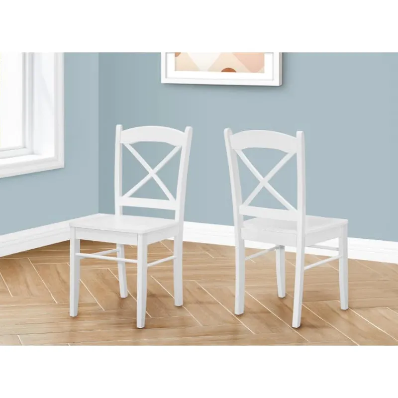 Monarch Chairs (Set of 2) - -