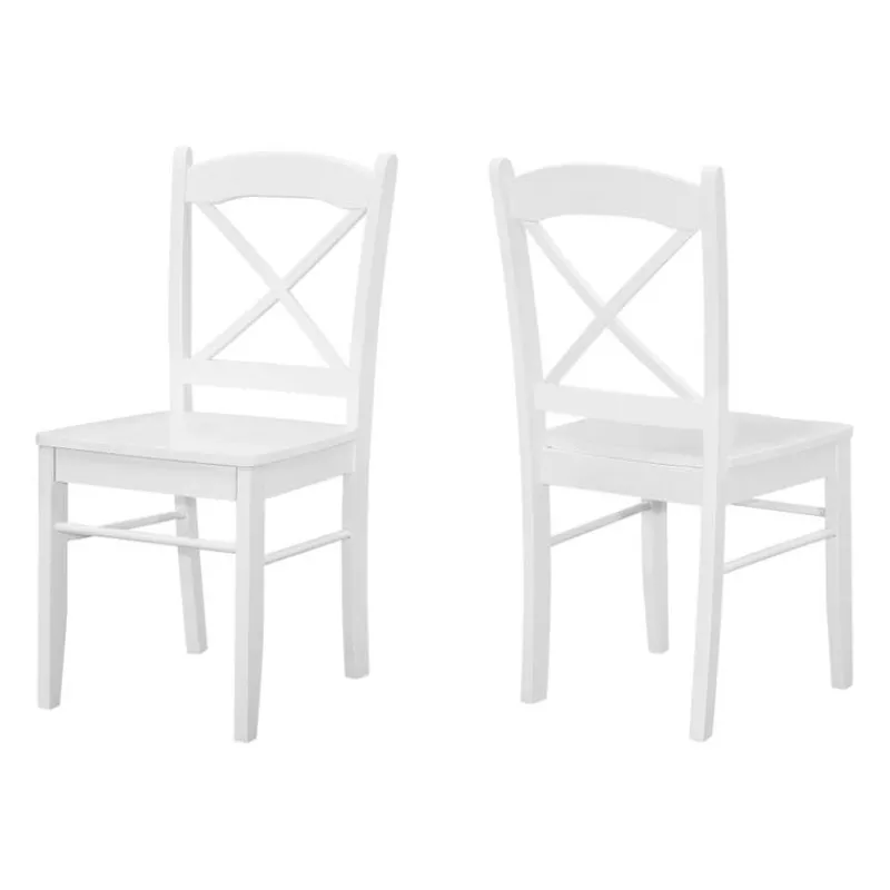 Monarch Chairs (Set of 2) - -
