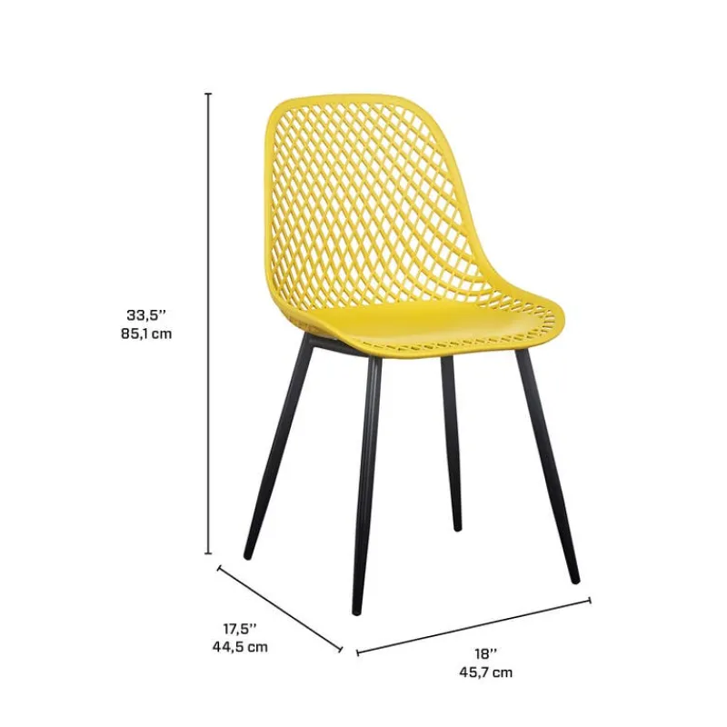 Chairs (Set of 2) -