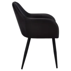 Monarch Chairs with Arms (Set of 2) - -