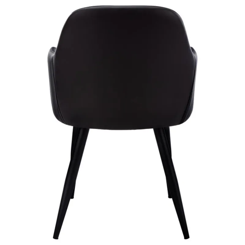 Monarch Chairs with Arms (Set of 2) - -