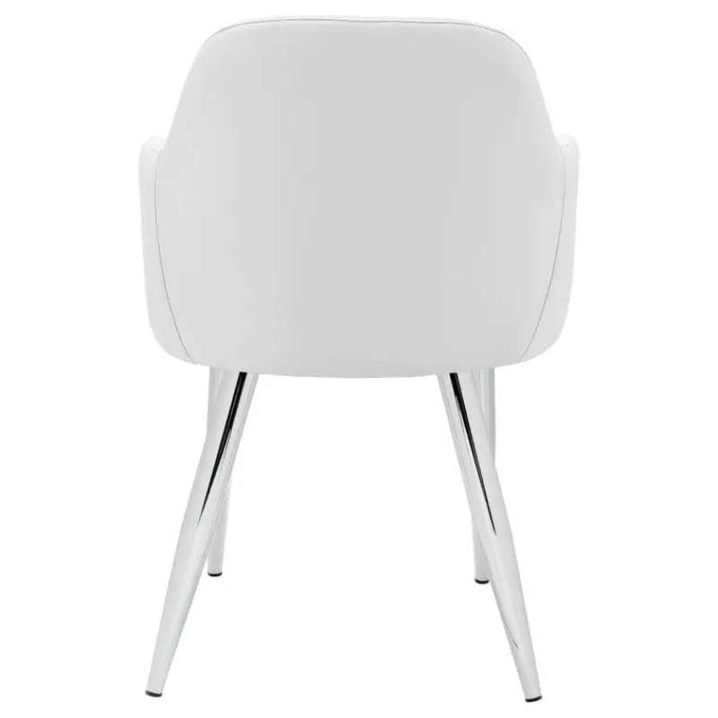 Monarch Chairs with Arms (Set of 2) - -