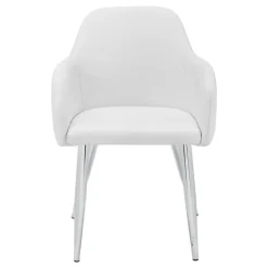 Monarch Chairs with Arms (Set of 2) - -
