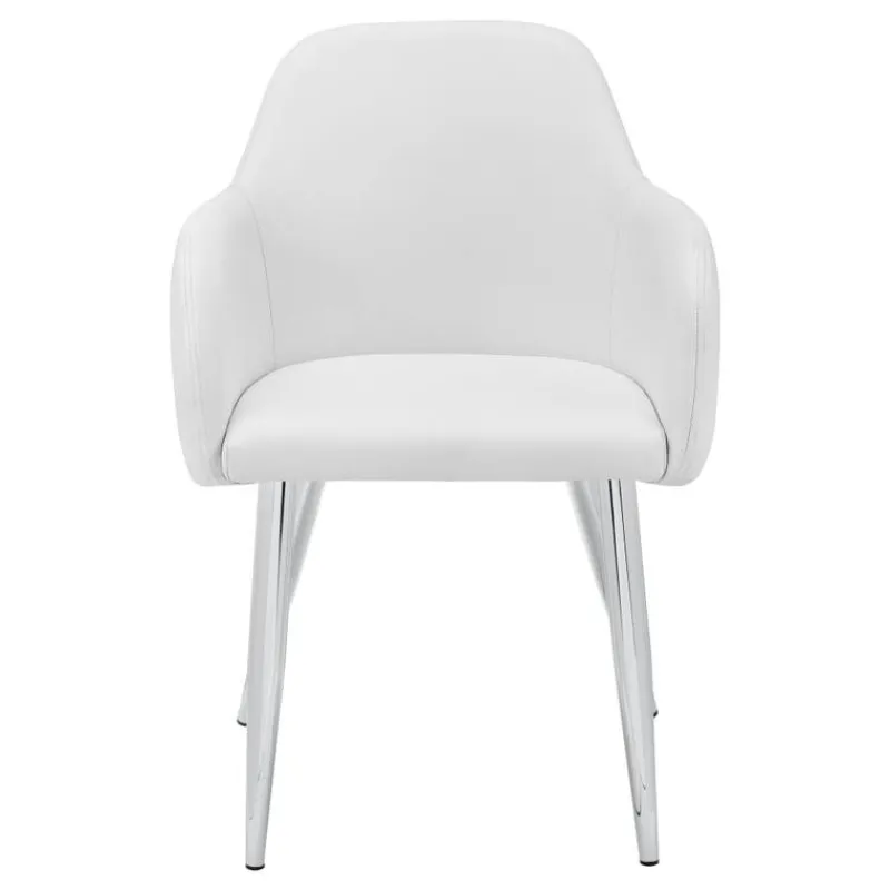 Monarch Chairs with Arms (Set of 2) - -