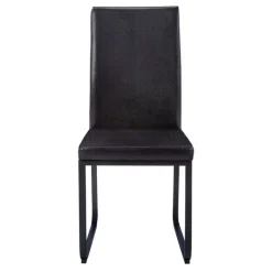 Monarch Chairs with Base (Set of 2) - -