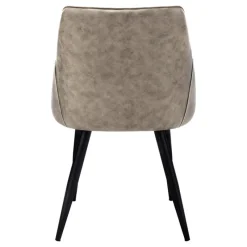 Monarch Chairs with Low Arms (Set of 2) - -