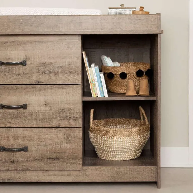 Meubles South Shore Changing Table - South Shore